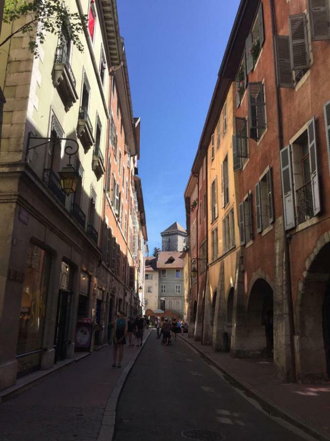 Les Filateries Chambres d'Hotes Annecy Extérieur photo