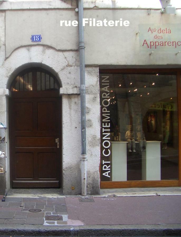 Les Filateries Chambres d'Hotes Annecy Extérieur photo